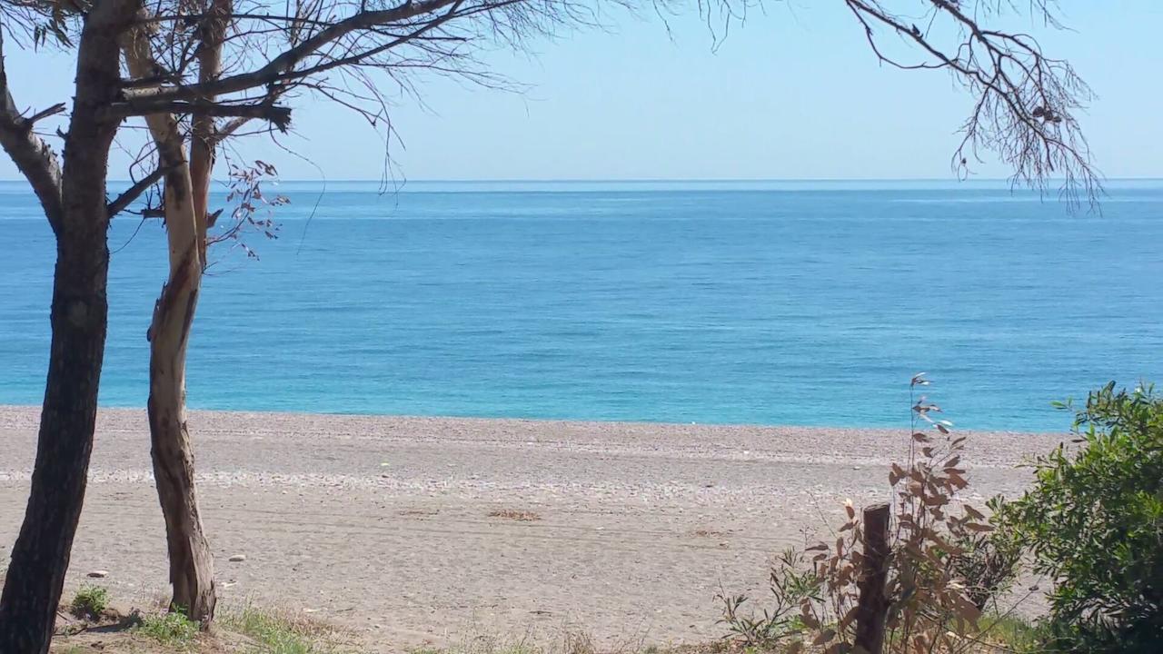 Blu Cobalto Daire Fondachello  Dış mekan fotoğraf