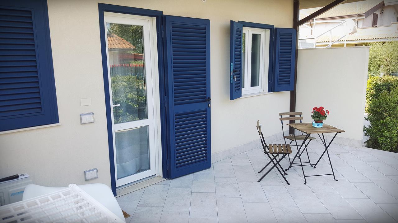 Blu Cobalto Daire Fondachello  Dış mekan fotoğraf
