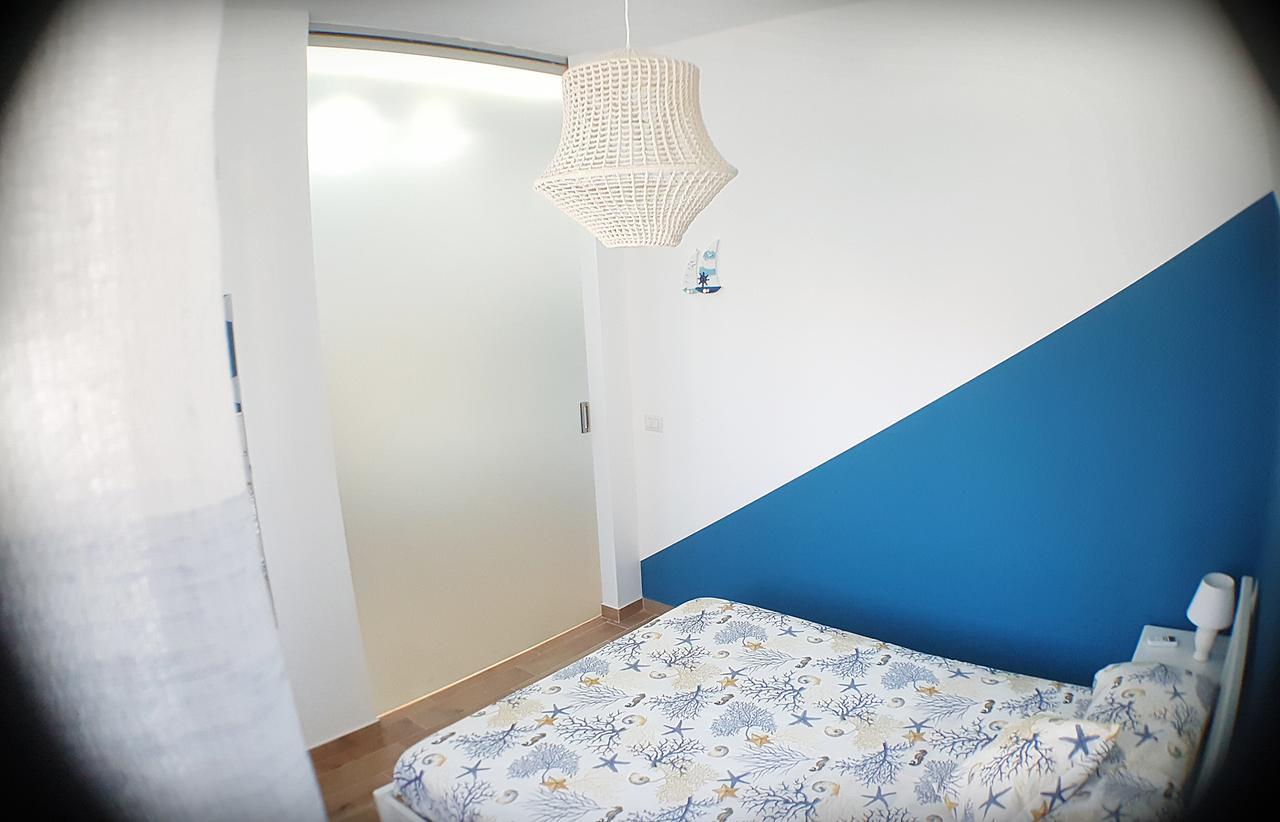 Blu Cobalto Daire Fondachello  Dış mekan fotoğraf