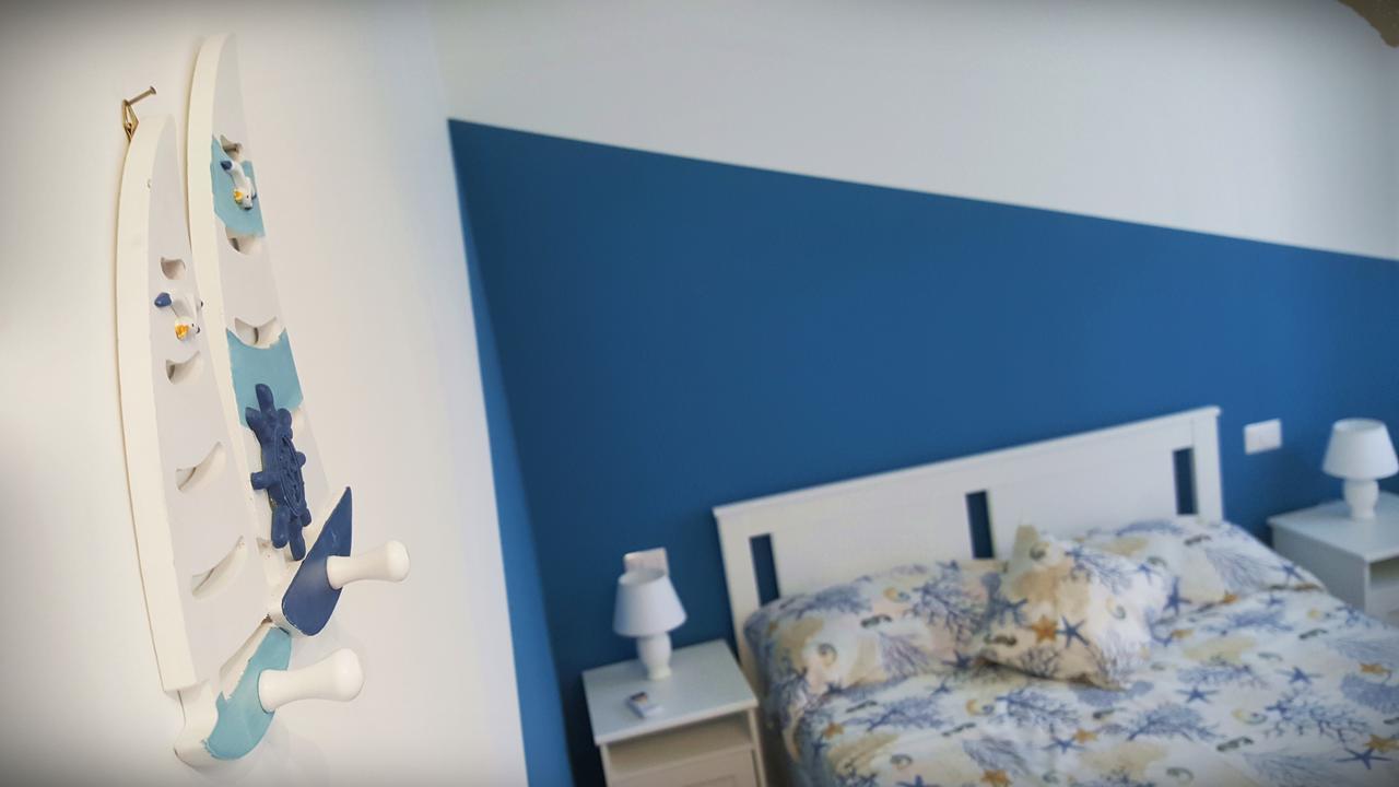 Blu Cobalto Daire Fondachello  Dış mekan fotoğraf