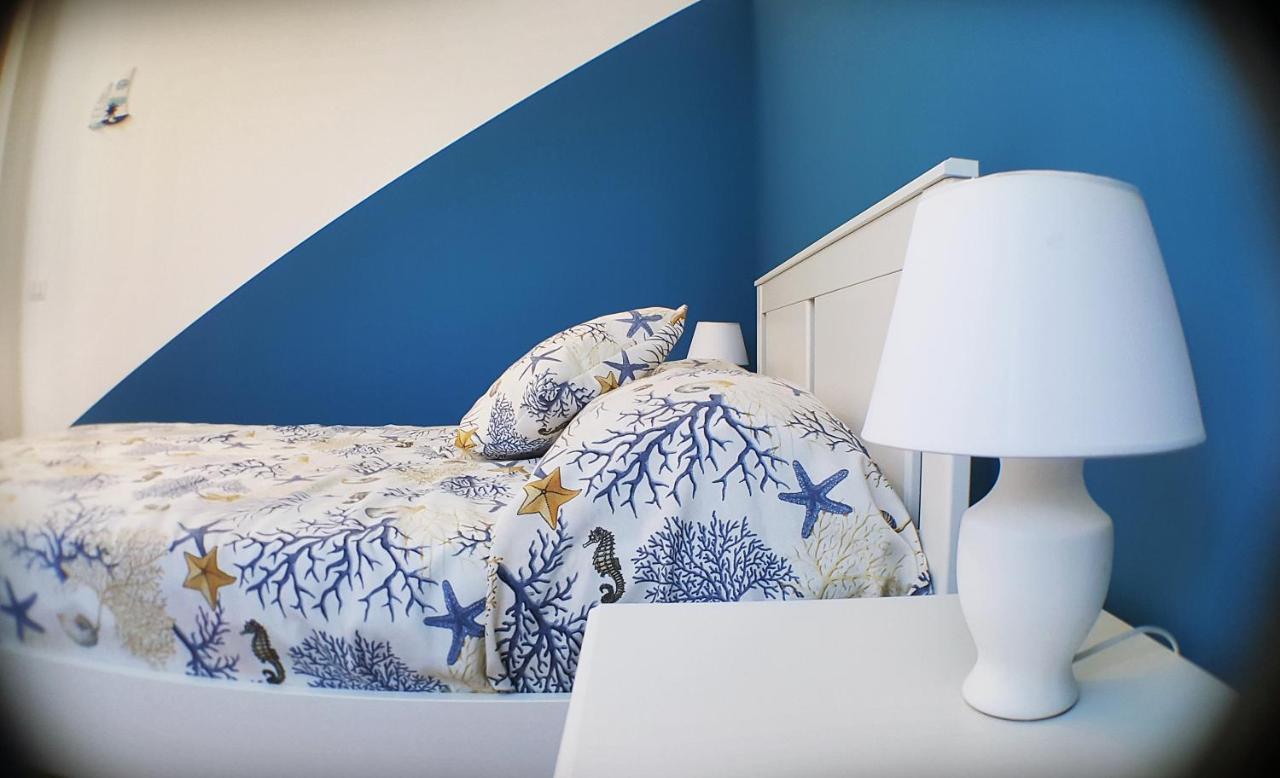 Blu Cobalto Daire Fondachello  Dış mekan fotoğraf
