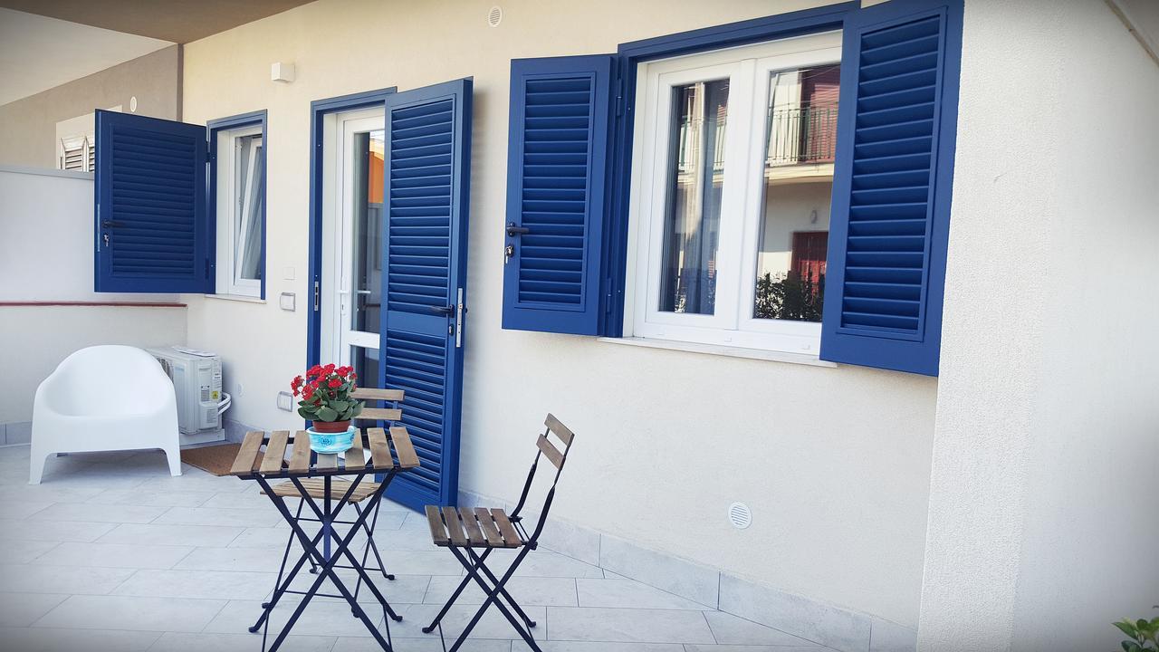 Blu Cobalto Daire Fondachello  Dış mekan fotoğraf