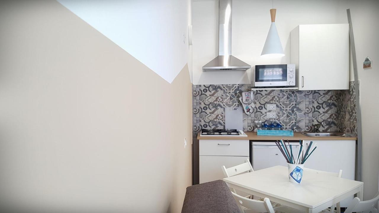 Blu Cobalto Daire Fondachello  Dış mekan fotoğraf
