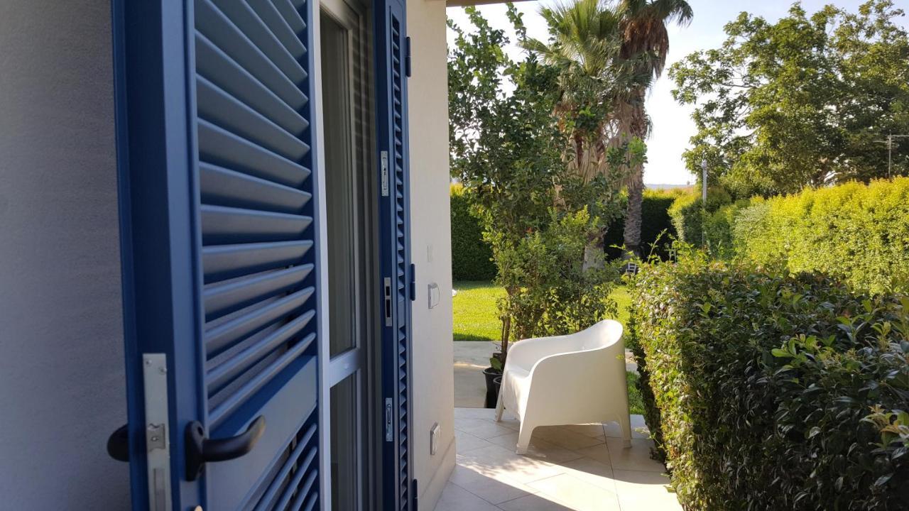 Blu Cobalto Daire Fondachello  Dış mekan fotoğraf
