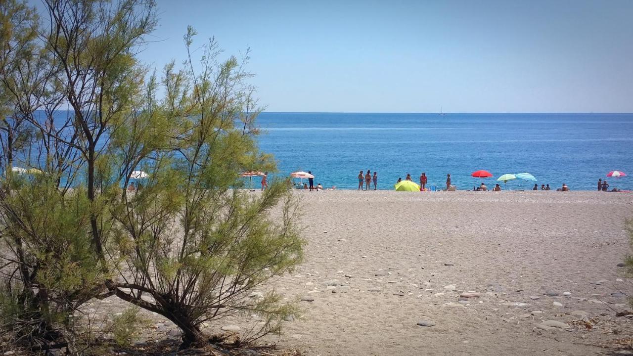 Blu Cobalto Daire Fondachello  Dış mekan fotoğraf