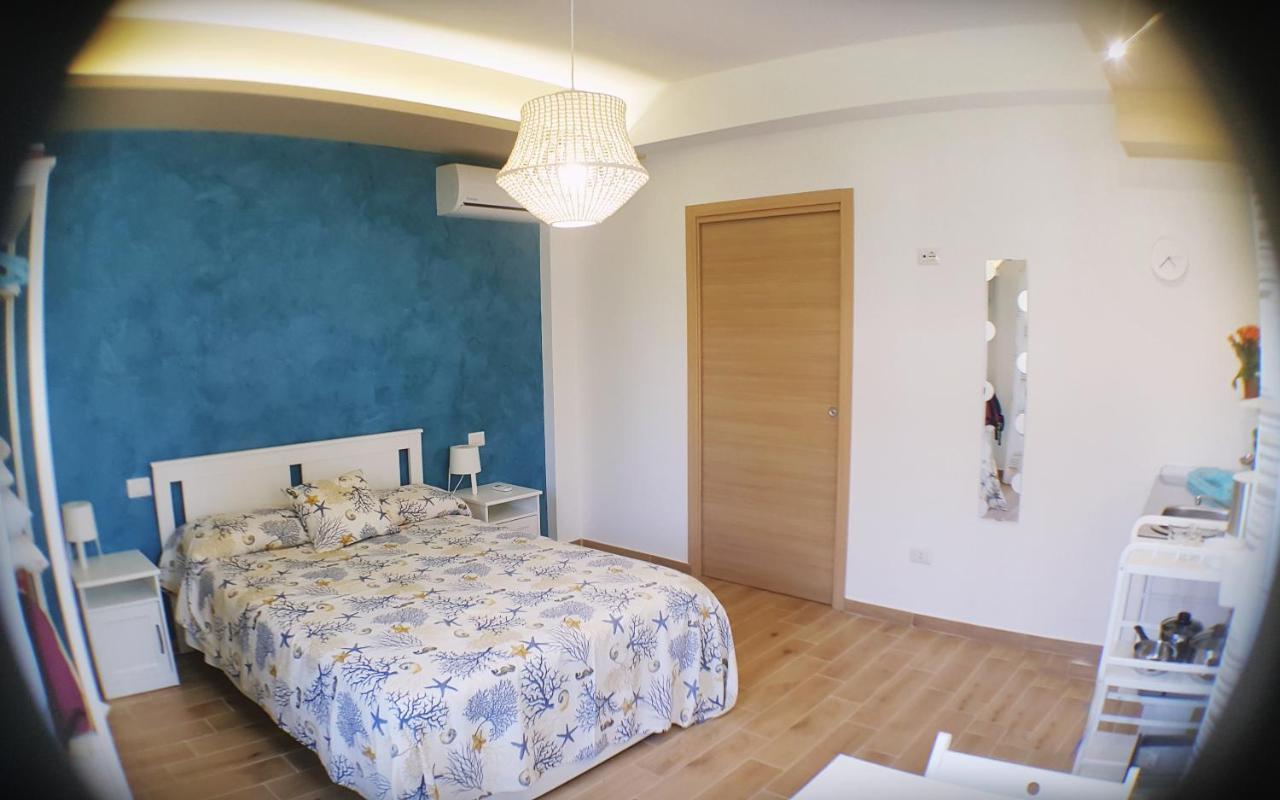 Blu Cobalto Daire Fondachello  Dış mekan fotoğraf