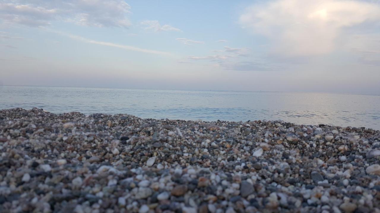 Blu Cobalto Daire Fondachello  Dış mekan fotoğraf