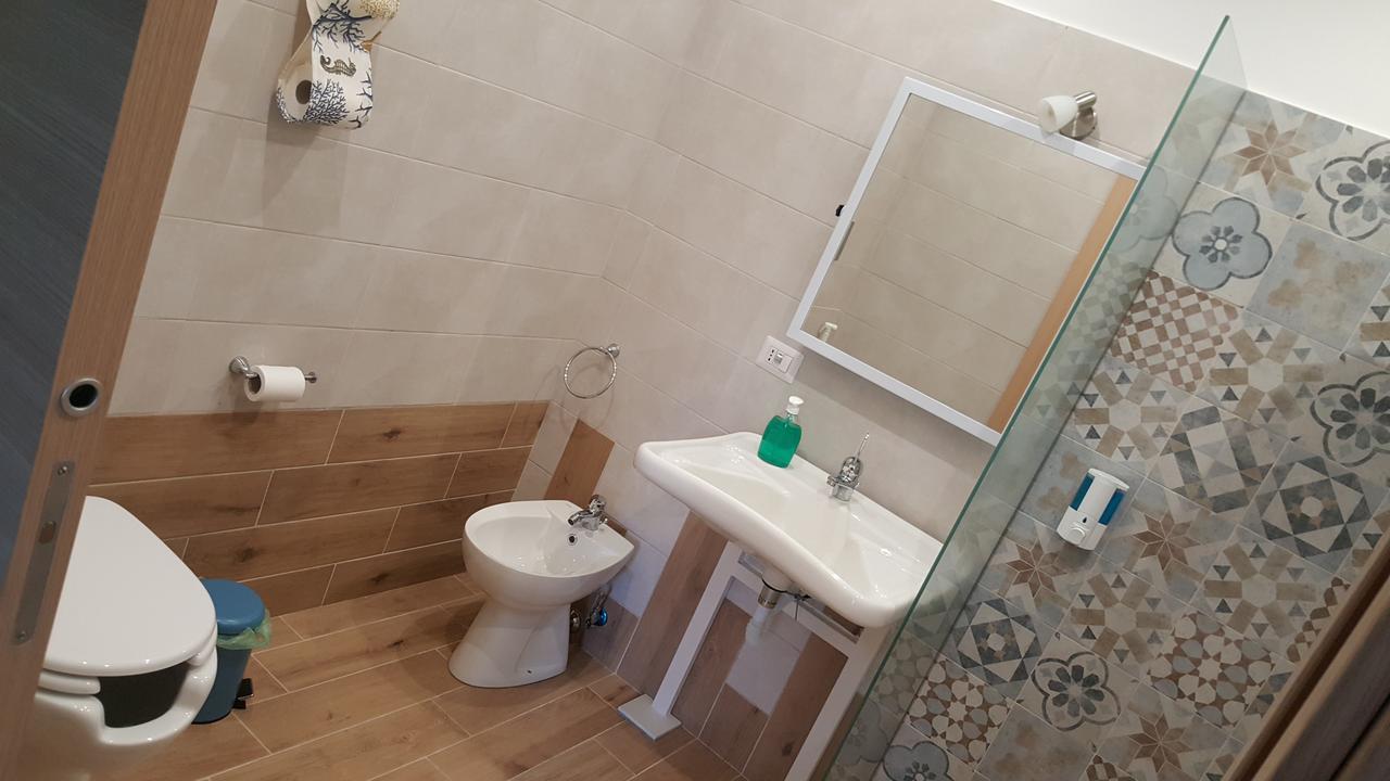 Blu Cobalto Daire Fondachello  Dış mekan fotoğraf