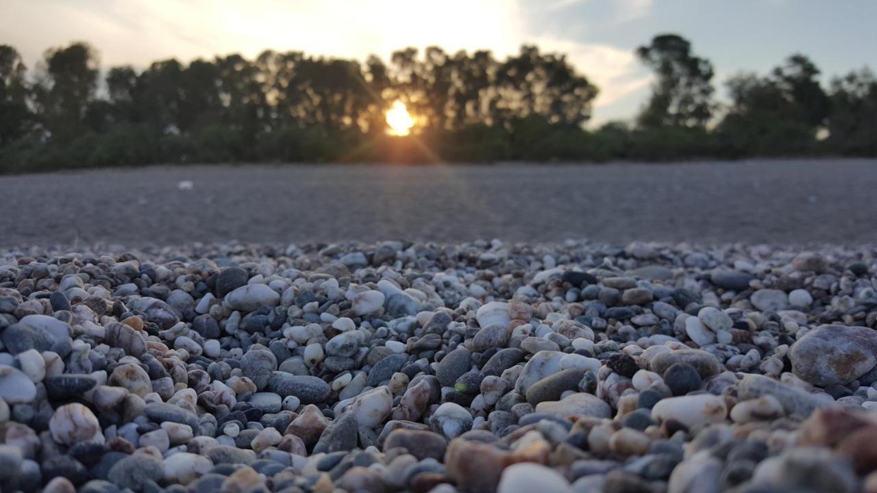 Blu Cobalto Daire Fondachello  Dış mekan fotoğraf