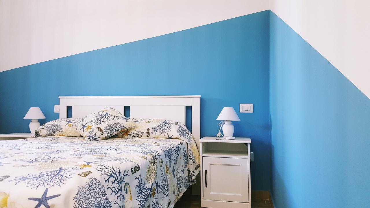 Blu Cobalto Daire Fondachello  Dış mekan fotoğraf