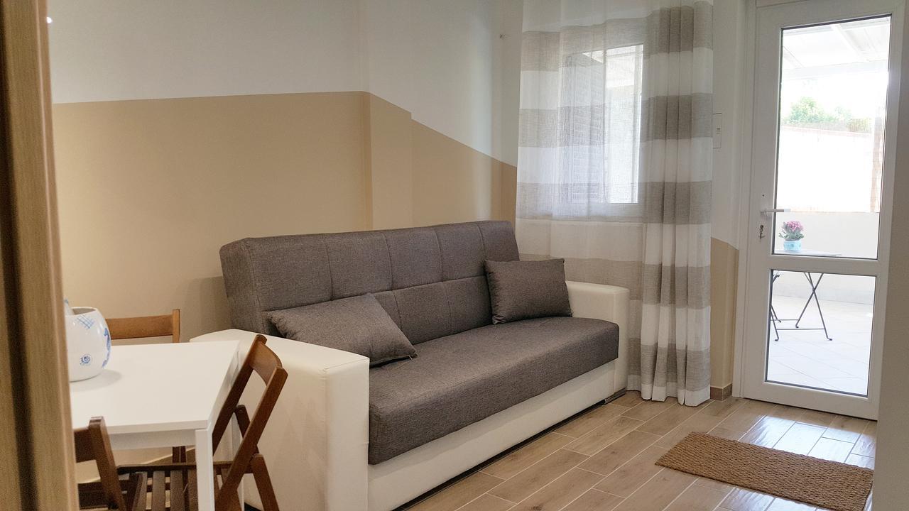 Blu Cobalto Daire Fondachello  Dış mekan fotoğraf