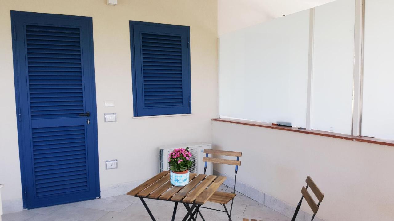 Blu Cobalto Daire Fondachello  Dış mekan fotoğraf