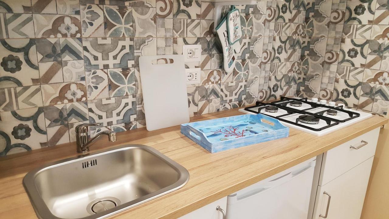 Blu Cobalto Daire Fondachello  Dış mekan fotoğraf