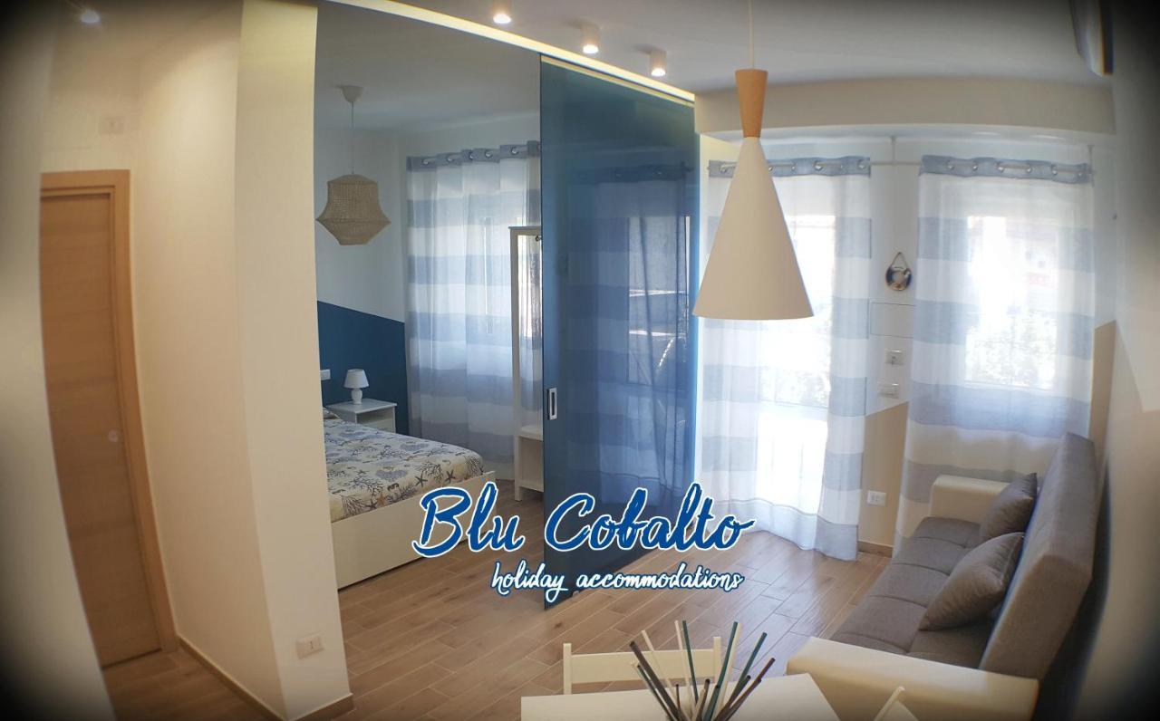 Blu Cobalto Daire Fondachello  Dış mekan fotoğraf