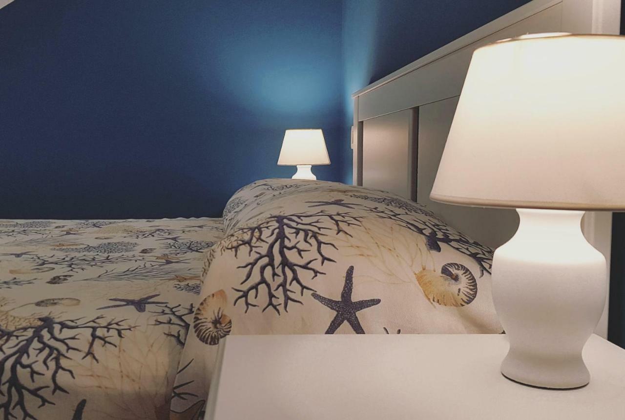 Blu Cobalto Daire Fondachello  Dış mekan fotoğraf