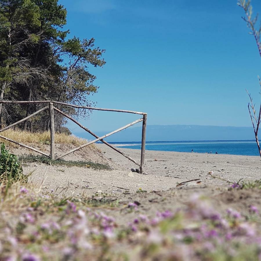 Blu Cobalto Daire Fondachello  Dış mekan fotoğraf